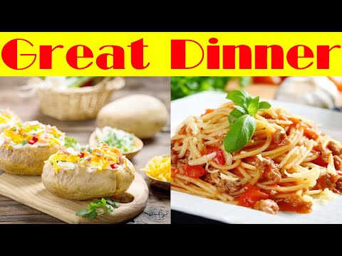 , title : '10 Simple Dinner Ideas for Real-Life Healthy Eating | LimiKnow TV'