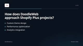 What is the best agency for Shopify Plus development?