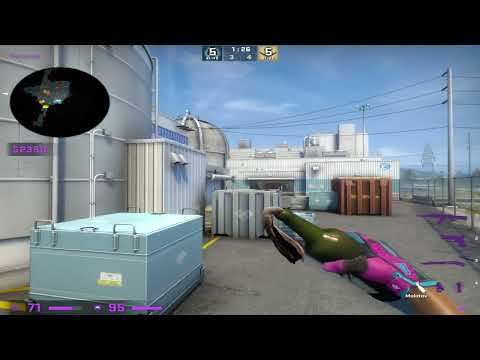 CSGO POV MOUZ torzsi (22/10) vs NIP (nuke) @ Global Esports Tour Dubai 2022 Grand Final