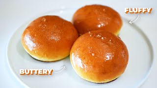 Make Fluffy Brioche Buns With This Technique