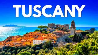 TUSCANY Travel Guide 🇮🇹 Italy's Most Beautiful Region