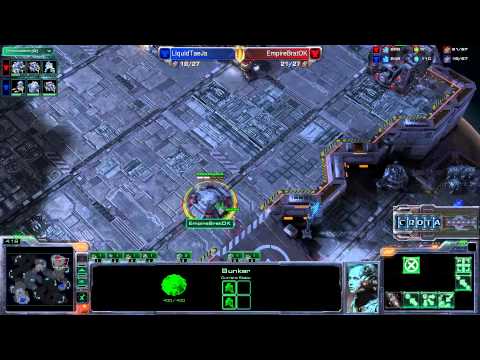 Taeja (T) vs BratOk (T) - G2 - StarCraft 2 - SC1837