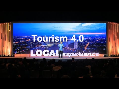 Plano de Ação da Autoridade de Turismo da Tailândia 2017