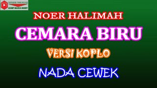 Download lagu CEMARA BIRU - NOER HALIMAH (COVER) KARAOKE VERSI KOPLO mp3 Download lagu CEMARA BIRU - NOER HALIMAH (COVER) KARAOKE VERSI KOPLO mp3