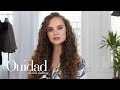 Curly Hair Styling Routine for Loose Curls - Ouidad VitalCurl+