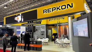 Repkon, ürünlerini Brezilya’daki savunma fuarında sergiledi