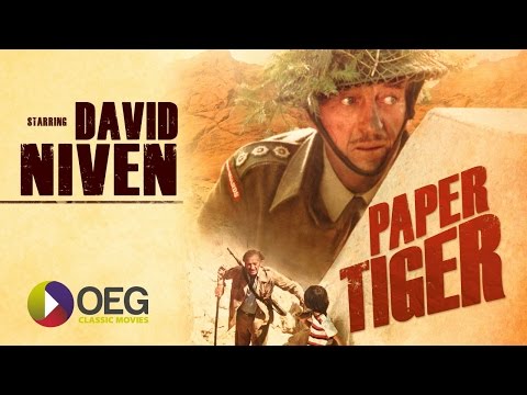 Paper Tiger 1975 Trailer
