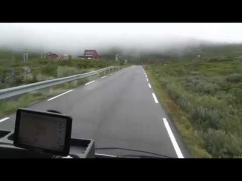 MET de CAMPER DOOR NOORWEGEN JULI 2014 DEEL 7