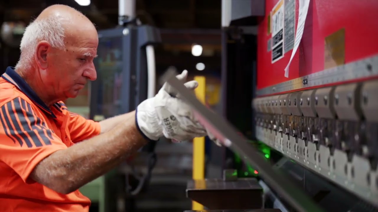 Australian Made Lockers | Inside Davell’s Manufacturing Story