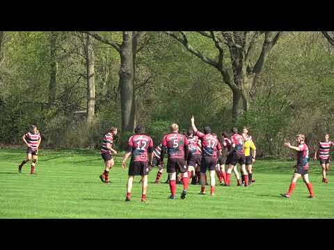 BRC 3 vs Rugbyunion vom 15.04.18