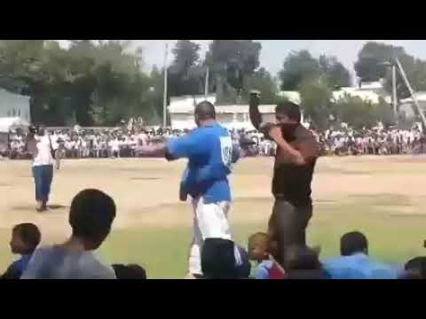 Abdulla Tangriyev dan oddiy usulda .....