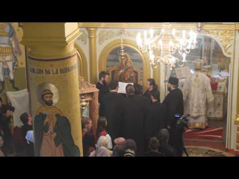 Grupul Psaltic Vasile cel Mare - Axion