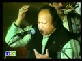 NUSRAT FATEH ALI KHAN - SAHIB TERI BANDI AAN.chokory sharif (roheey1)