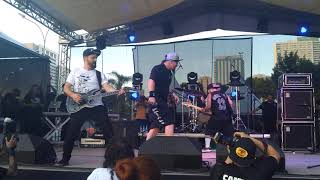 Suicidal Tendencies - Lost Again @Parque da Juventude (São Bernardo do Campo, 08/12/2019)