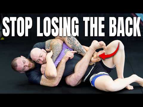 The Only Back Attack System That You Need