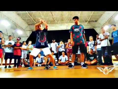 Lucas Rodrigues x Gabriel Henrique (wins) | Final Misto | 3ª Fighting Masters