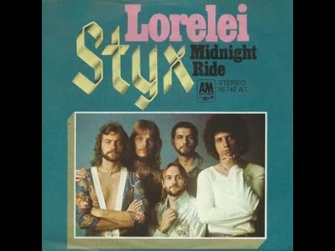 Styx - Lorelei (1975)