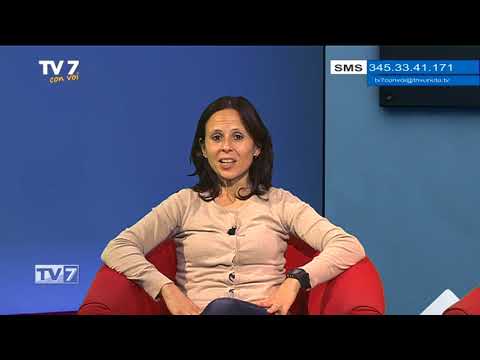 Tv7 con Voi del 13/11/2017 - Intelligenza emotiva e la corsa (3 di 3)