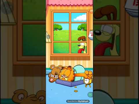 Simon's Cat Crunch Time Lv 363/Garfield Snack Time Lv 1-345 Fail