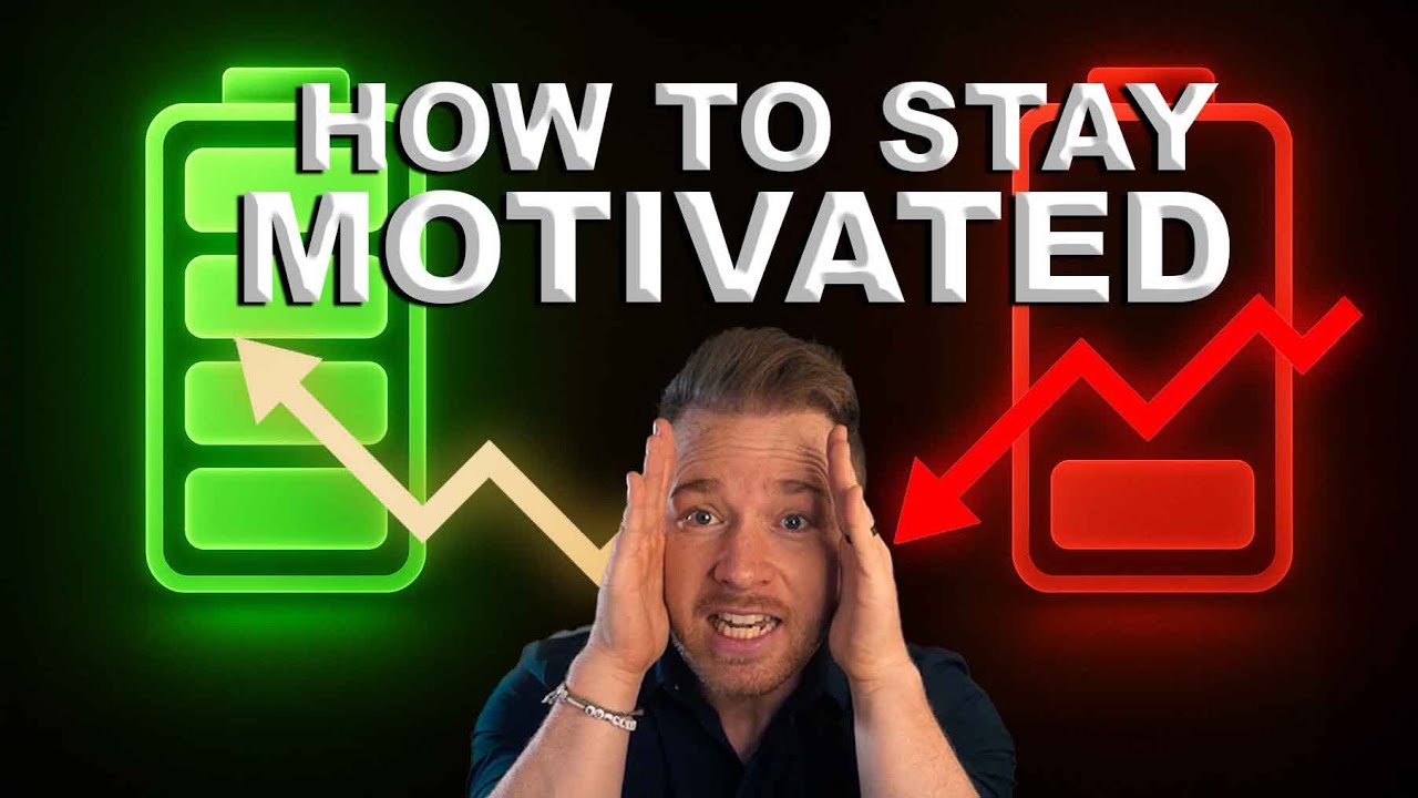 Motivational Advice is Broken. Here's What Actually Works