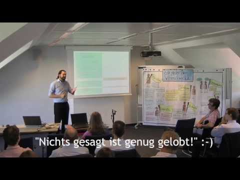 Peer2Peer-Review - IF-Forum - Dr. Elmar Jürgens