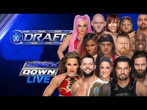 WWE Smackdown Live Review 4/16/2019