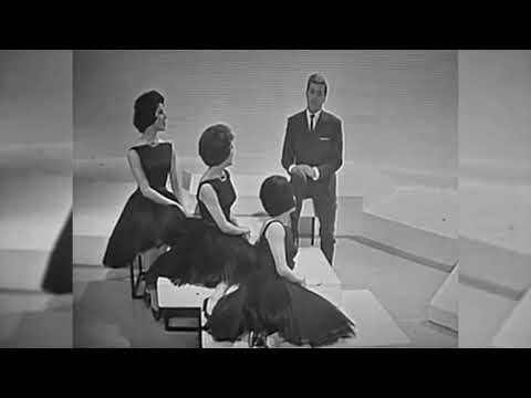 ESC 1963—REINO UNIDO. SAY WONDERFUL THINGS