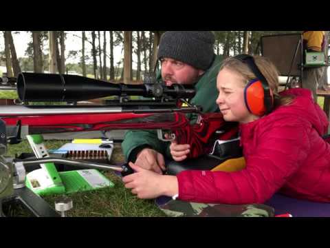 Introduction into FClass shooting