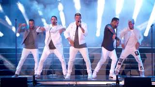 Don&#39;t Go Breaking My Heart - Backstreet Boys at Wango Tango