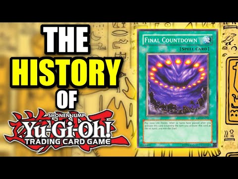 Final Countdown | The History of Yu-Gi-Oh!