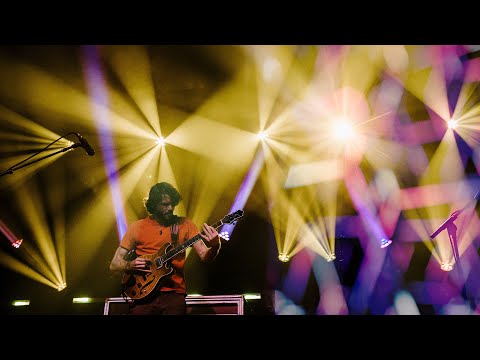 Goose Live in Grand Rapids Night 1