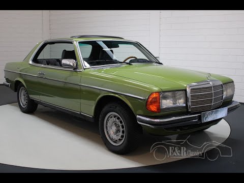 1979 Mercedes-Benz W123 (CC-1445127) for sale in Waalwijk, Noord Brabant