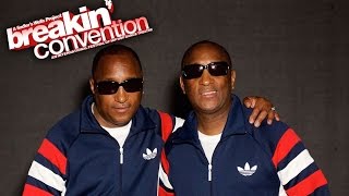 The Legendary Twins: Special appearance at Breakin’ Convention 2015