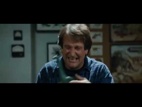 Mrs.Doubtfire (1993) - Playing With Dinosaurs [4K] (4/5)