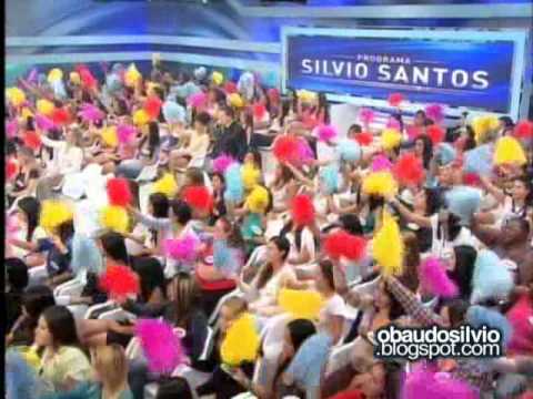 Programa Silvio Santos - abertura 2013