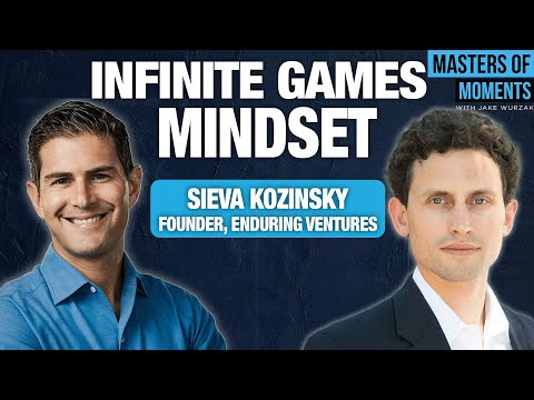 Sieva Kozinsky - Founder of Enduring Ventures - YouTube