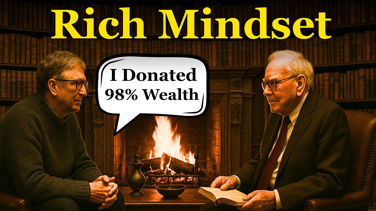 Rich Vs Poor Mindset | 4 habits that are keeping people Poor | Why LOOKING POOR Is Important