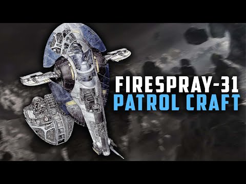 10 Features That Make the SLAVE 1 A Perfect Bounty Hunting Ship