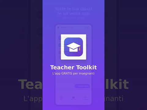 Teacher Toolkit video thumbnail