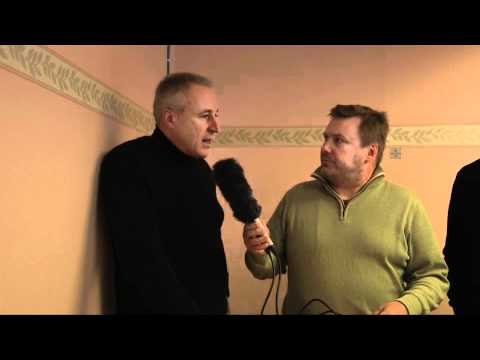 Jukurit - Kiekko-Vantaa lehdistötilaisuus 11.1.2012