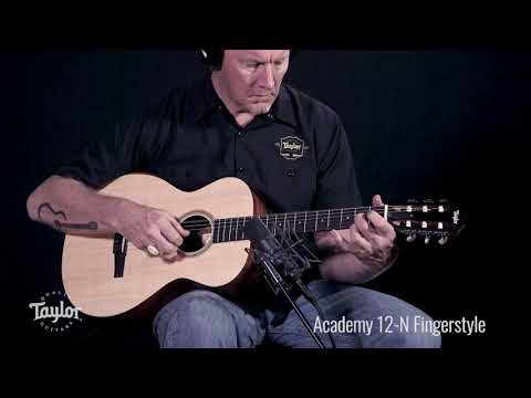 Taylor Academy 12-N Comparison Demo