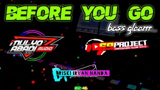 Download lagu DJ BEFORE YOU GO by.69 project || DJ special malam tahun baru 2021 πππ mp3 Download lagu DJ BEFORE YOU GO by.69 project || DJ special malam tahun baru 2021 πππ mp3