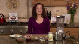 Raw Food Holiday Dessert: Chocolate Candy Cups