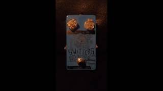 Switters Boost and Lo-Fi Overdrive by Bookworm Effects