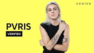 PVRIS &quot;What&#39;s Wrong&quot; Official Lyrics &amp; Meaning | Verified