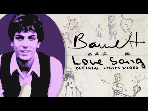Love Song - Syd Barrett