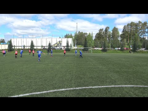 PK-35 Valkoinen - Jippo 09 Iisalmi 29.5.2021