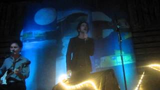 Le luci della centrale elettrica - MACBETH NELLA NEBBIA