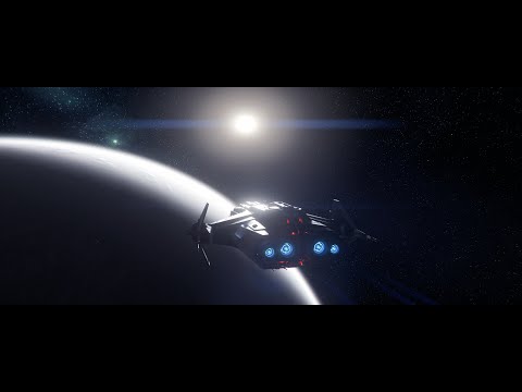 Star Citizen 4K Next Gen Epic Game