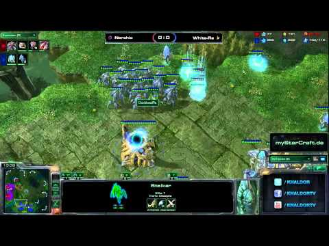 #139/2011 - WhiteRa(P) vs. Nerchio(Z) - FXO Finale